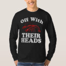 Search for off with their heads tshirts Cajun