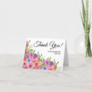 Search for pink wildflowers cards Elegant