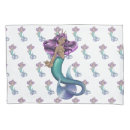 Search for mermaids pillowcases Ocean