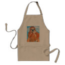 Search for oil painting aprons Animal