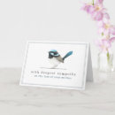 Search for bird mother cards Loss of mother