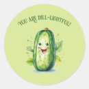 Search for pickles stickers Cartoon