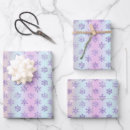 Search for illustration wrapping paper Purple