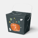 Search for halloween treat boxes favour boxes Pumpkin