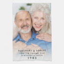 Search for anniversary tea towels Keepsake