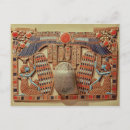 Search for scarab postcards 18th