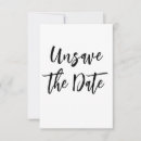 Search for unsave the dates Elegant
