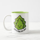 Search for vegan cartoon mugs Vegetable