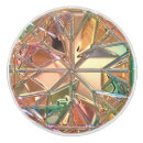 Search for stained glass knobs and pulls Pink