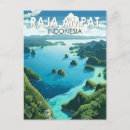 Search for raja postcards Raja ampat indonesia