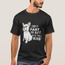 Search for frenchie tshirts Humor