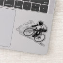 Search for cycle racing stickers Sport