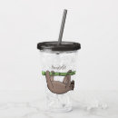 Search for sloth tumblers Cute