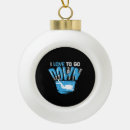 Search for diver christmas tree decorations Sea