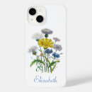 Search for vintage drawing iphone cases Floral