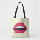 Search for lip print bags Background