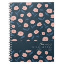 Search for bridal shower notebooks Modern