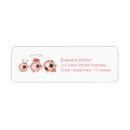 Search for piggy return address labels Fun