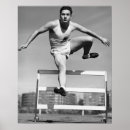 Search for hurdles posters Vintage