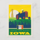 Search for iowa postcards Classic