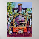 Search for steam trains posters Railways
