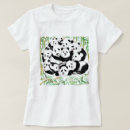 Search for panda tshirts Cartoon