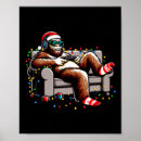 Search for believe sasquatch posters Christmas tree