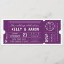 Search for vintage hollywood invitations Ticket