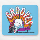Search for piano standard mouse mats Charlie brown
