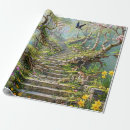 Search for surreal wrapping paper Nature