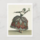 Search for 18th century fashion postcards Baptiste