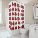 Search for cardinal bird shower curtains Winter