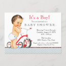 Search for tricycle invitations Boy