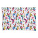 Search for parrot pillowcases Rainforest