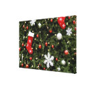 Search for christmas tree ornament canvas prints Cindy miller hopkins