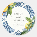 Search for citrus stickers Amalfi