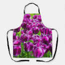Search for pretty tulips aprons Nature