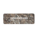 Search for stone texture return address labels Abstract