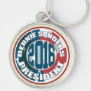 Search for sander key rings Bernie sanders