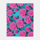 Search for neon pink blankets Modern