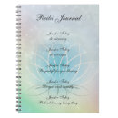 Search for reiki notebooks Spiritual