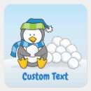 Search for little penguin stickers Cartoon
