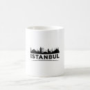 Search for istanbul city mugs Skyline