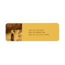 Search for trout return address labels Fishermen