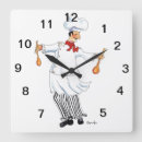 Search for chef clocks Restaurant