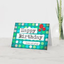 Search for unisex birthday cards Green