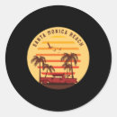 Search for vintage surfing stickers California