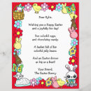 Search for easter poem Bunny