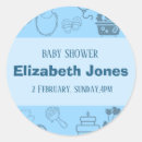 Search for celebrating with us stickers Blue
