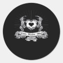 Search for ornate skull stickers Halloween